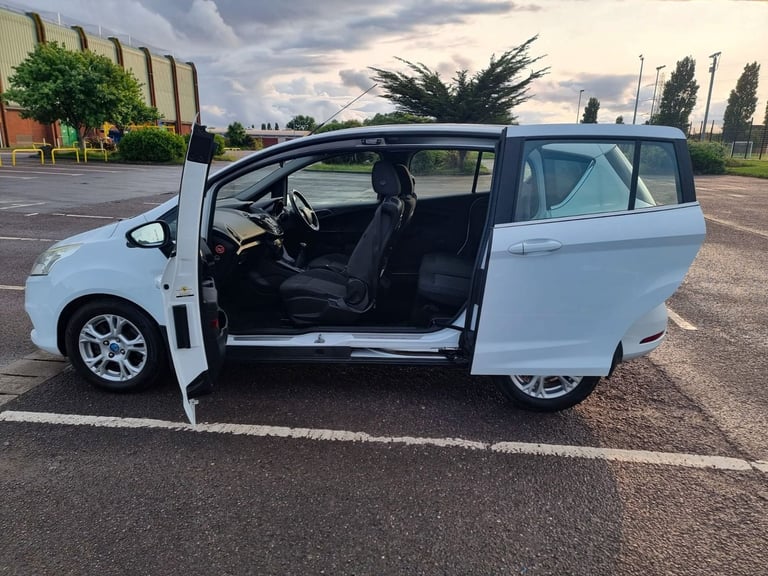 Ford, B-MAX, MPV, 2015, Manual, 999 (cc), 5 doors