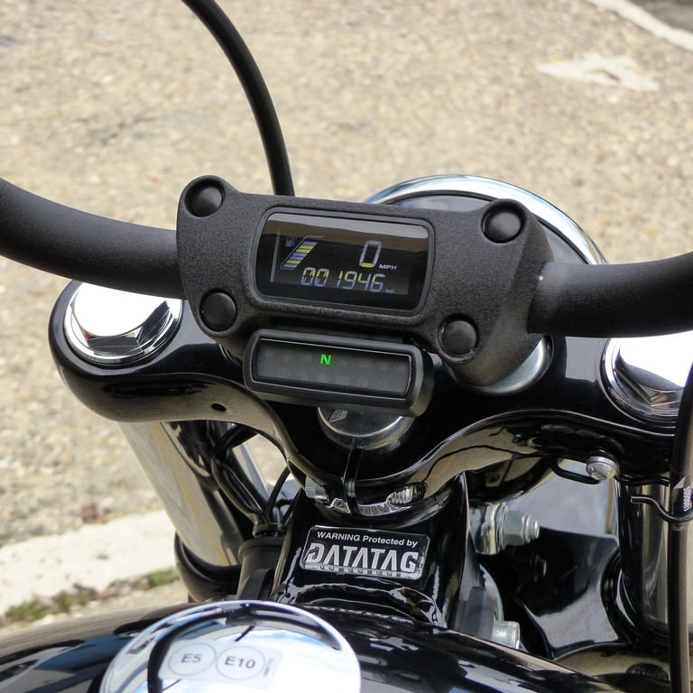 2024 Harley-Davidson Street Bob 114 – Immaculate, One Owner, Low Mileage :-)