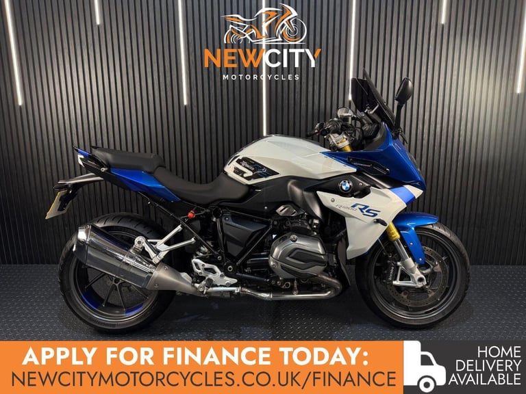 2015 BMW R 1200 RS 1200