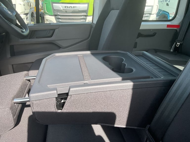  Volkswagen Crafter Panel Van 2.0 Tdi Cr35 Commerce Tipper Double Cab 4dr