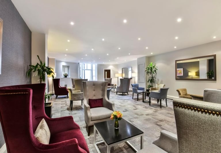 (Mayfair) Private Offices for Rent: 3 to 60 desks | Serviced W1