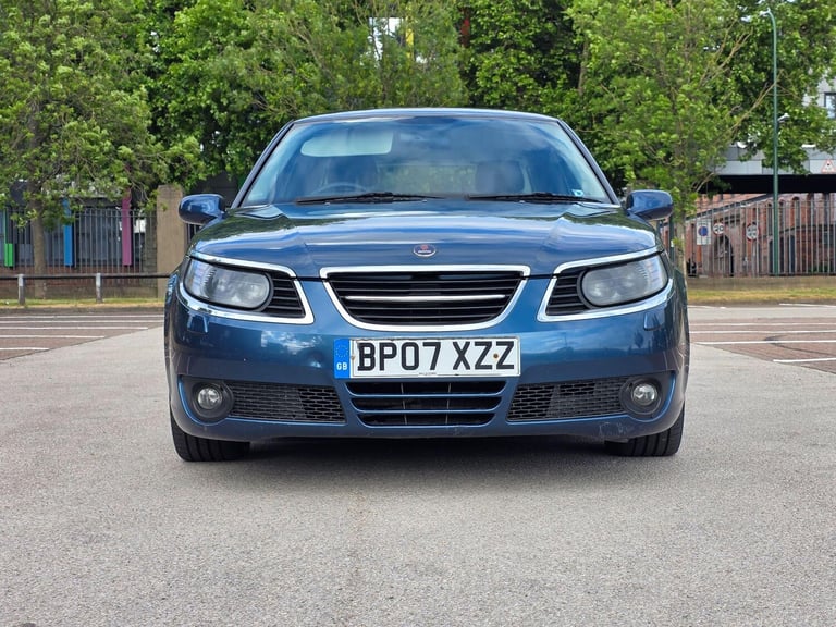 2007 Saab 9-5 1.9TiD Vector Sport 5dr Auto ESTATE DIESEL Automatic