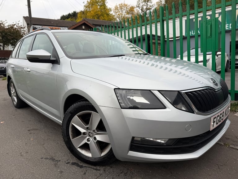 2019 Skoda Octavia 1.6 TDI CR SE 5dr DSG ESTATE Diesel Automatic