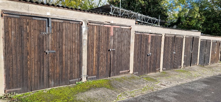 Garage/Parking/Storage to rent: Whitchurch Road (adj House 53), Bristol, BS13 7RU