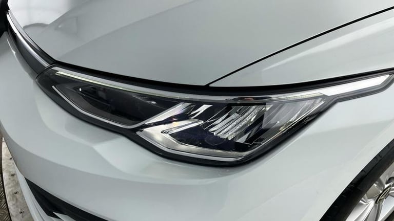 2022 Volkswagen Golf 1.5 TSI Life 5dr Manual Hatchback Petrol Manual