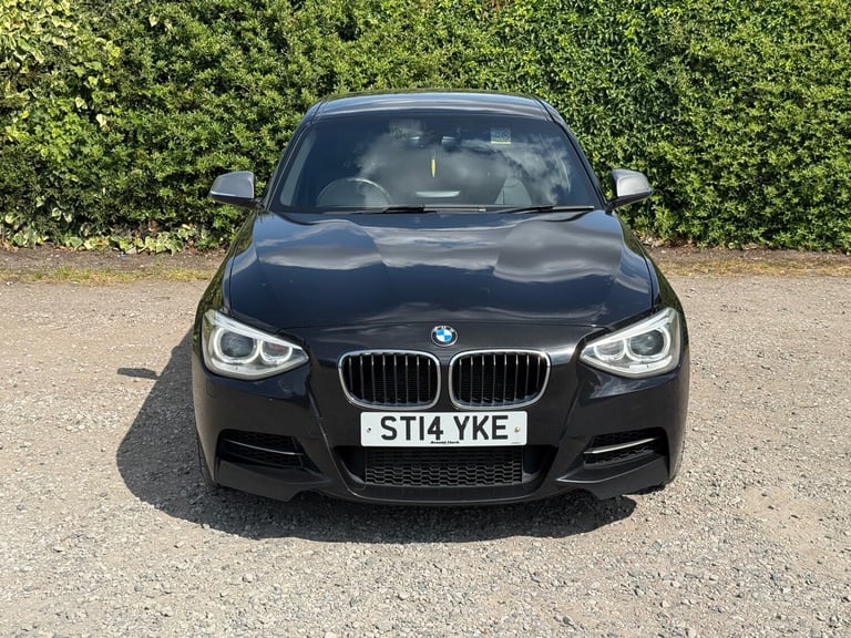 2014 BMW 1 Series M135i M Performance 5dr HATCHBACK Petrol Manual