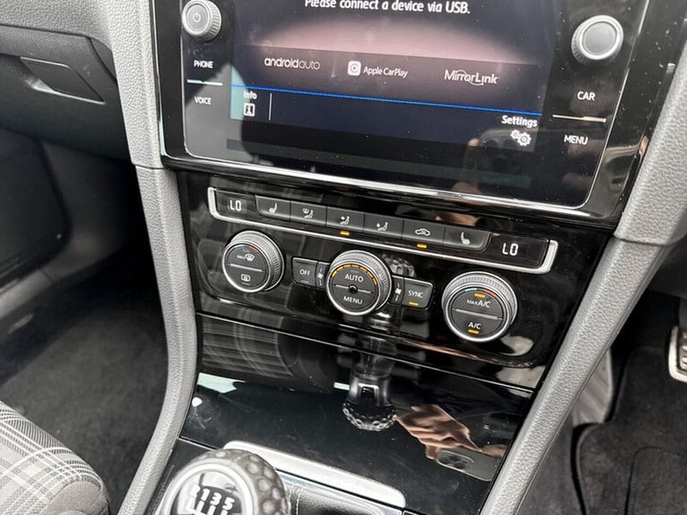 2017 Volkswagen Golf 2.0 TDI 184 GTD 5dr HATCHBACK DIESEL Manual