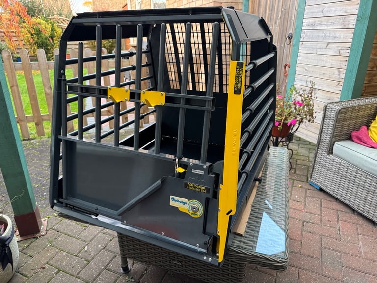 MIM Variocage dog crate