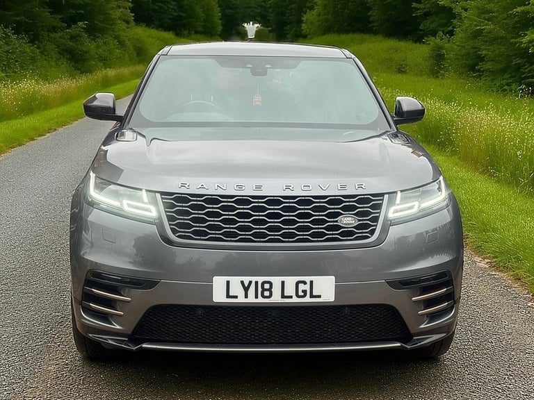 2018 Land Rover Range Rover Velar D240 R-Dynamic SE SUV Diesel Automatic