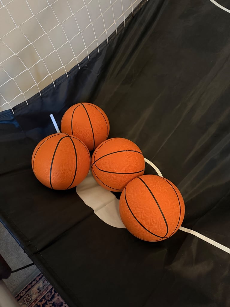 Basketball Arcade Game Indoor & Outdoor Use