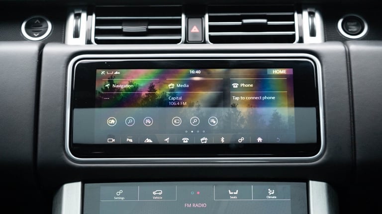 2020 Land Rover Range Rover (70 Reg) 3.0SDV6 Vogue Estate Diesel Automatic