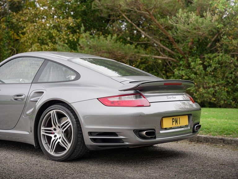 2009 Porsche 911 3.6 997 Turbo Tiptronic S AWD 2dr COUPE Petrol Automatic