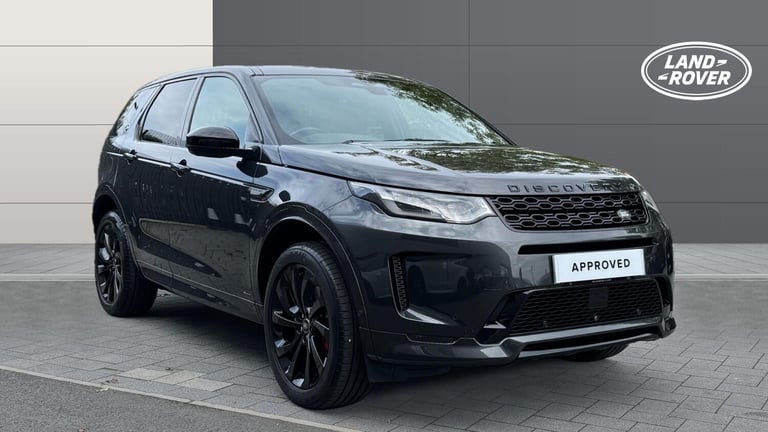 image for 2021 Land Rover Discovery Sport 2.0 D200 R-Dynamic HSE 5dr Auto Diesel Station Wagon Station Wago...