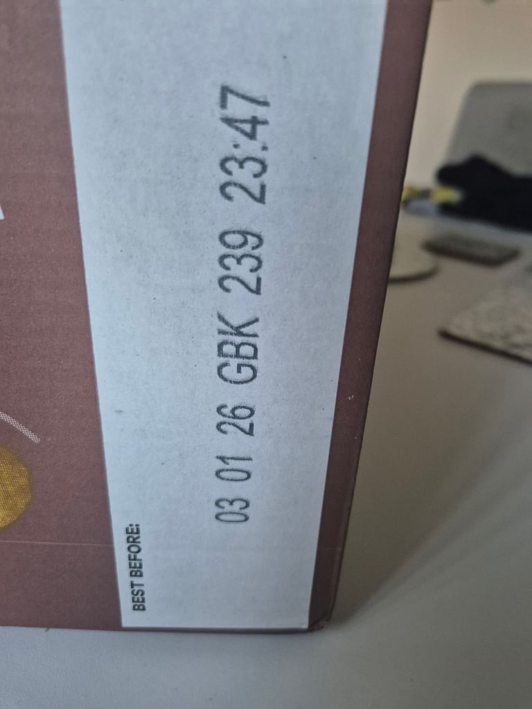 Box of crisps reduced 5er 