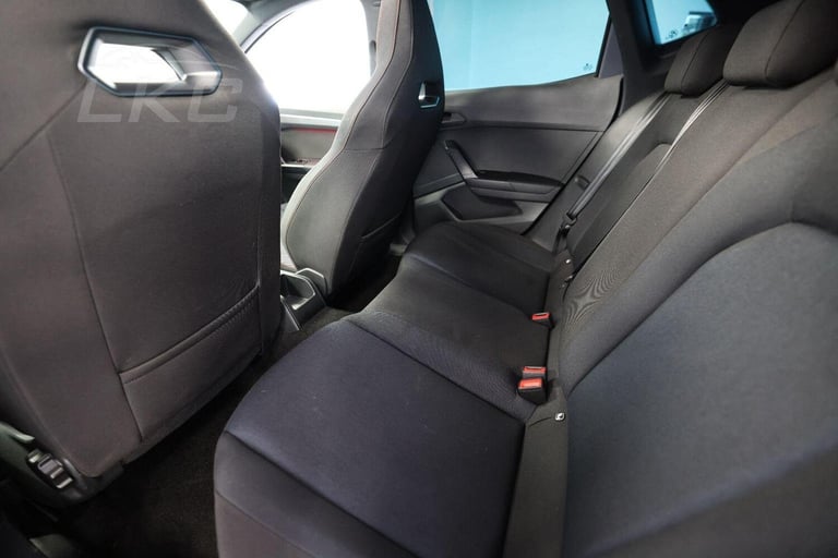 SEAT IBIZA 1.0 TSI Anniversary Limited Edition DSG Euro 6 (s/s) 5dr 2025