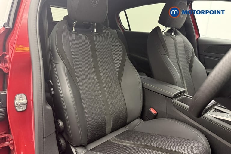 2024 Peugeot 308 1.2 Hybrid 136 GT 5dr e-DSC6 Hatchback Petrol Automatic