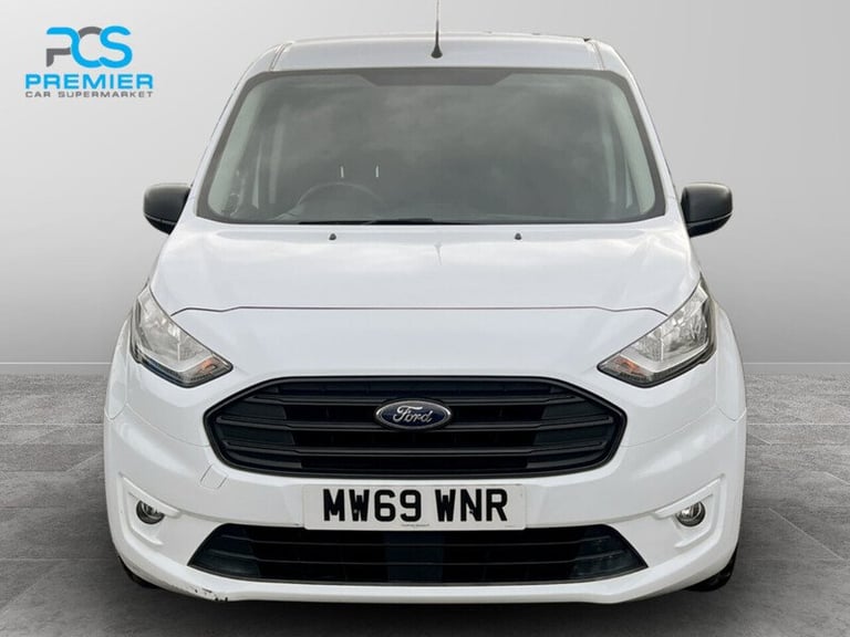 2019 Ford Transit Connect 210 EcoBoost Trend Panel Van Petrol Manual