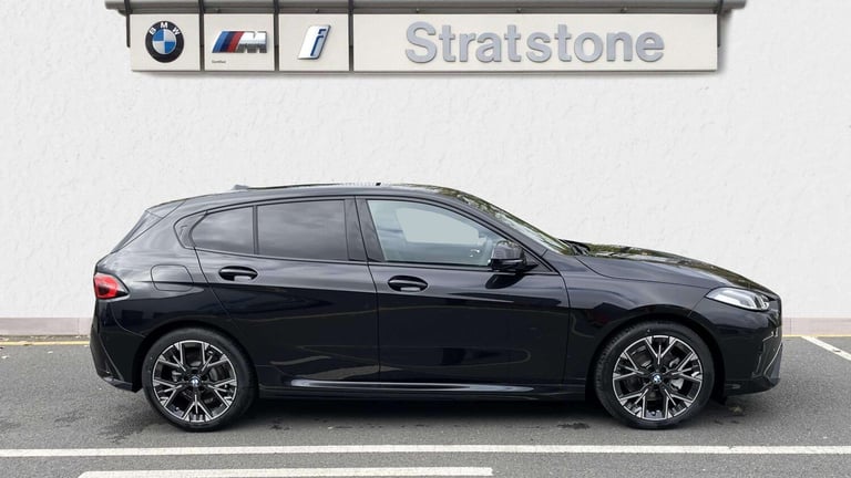 2025 BMW 1 Series 120 M Sport 5dr Step Auto HATCHBACK PETROL Automatic