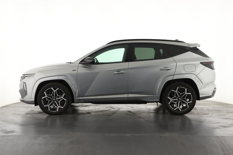 2022 Hyundai TUCSON 1.6 TGDi Hybrid 230 N Line S 5dr 2WD Auto Estate Hybrid Automatic