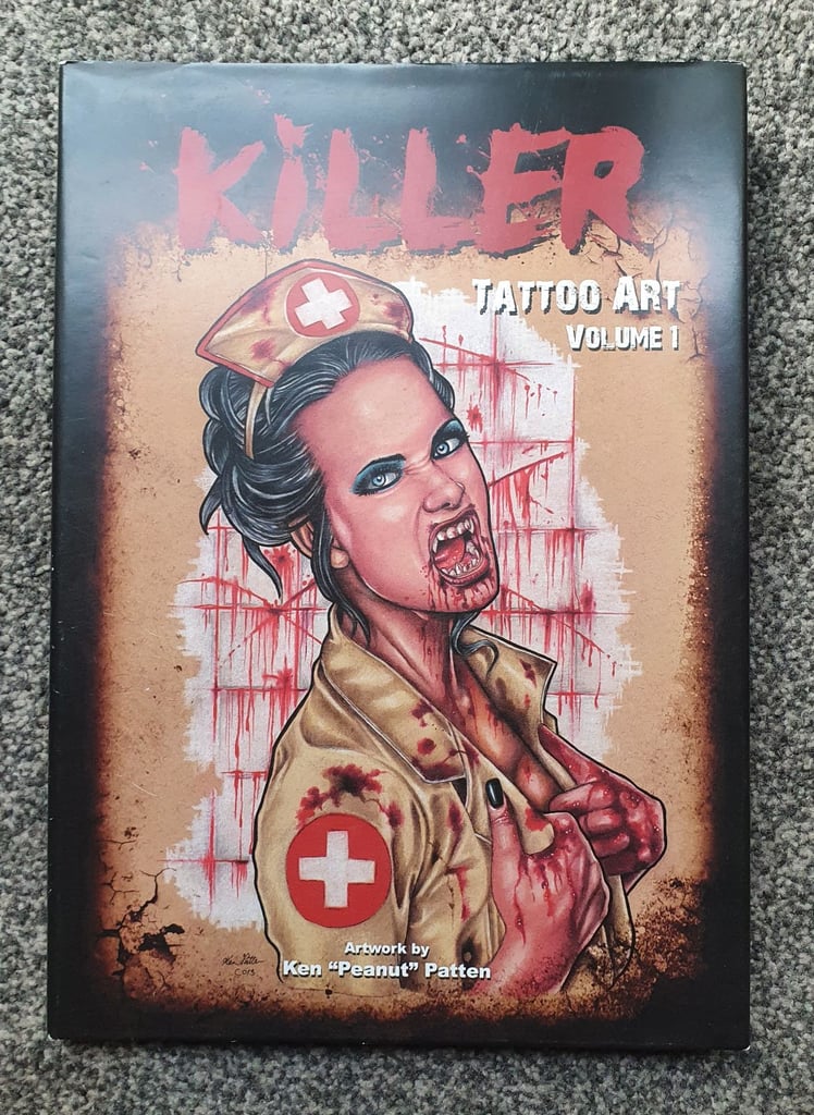 image for Killer artwork vol 1