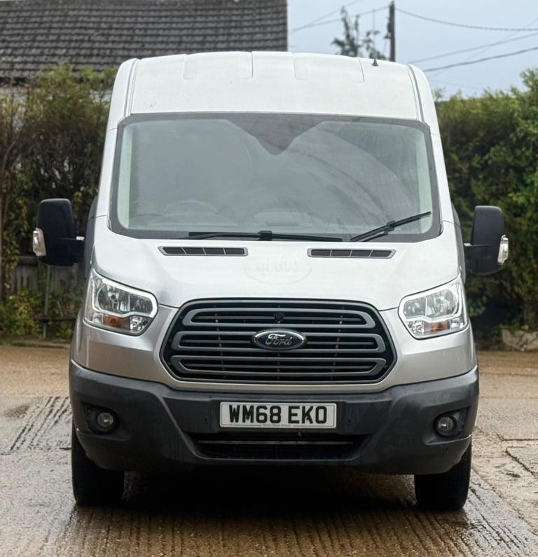 2018 Ford Transit 2.0 350 EcoBlue FWD L3 H2 Euro 6 5dr Diesel