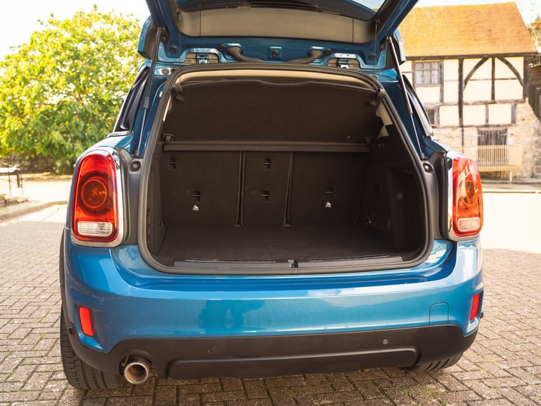2018 Mini Countryman 1.5 Cooper S E ALL4 PHEV 5dr Auto Hybrid