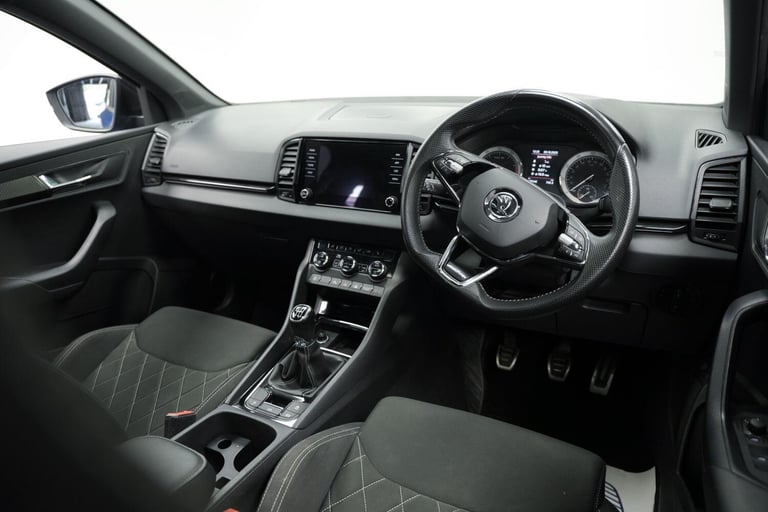 2020 Skoda Karoq 1.5 TSI ACT SportLine Euro 6 (s/s) 5dr ESTATE Petrol Manual