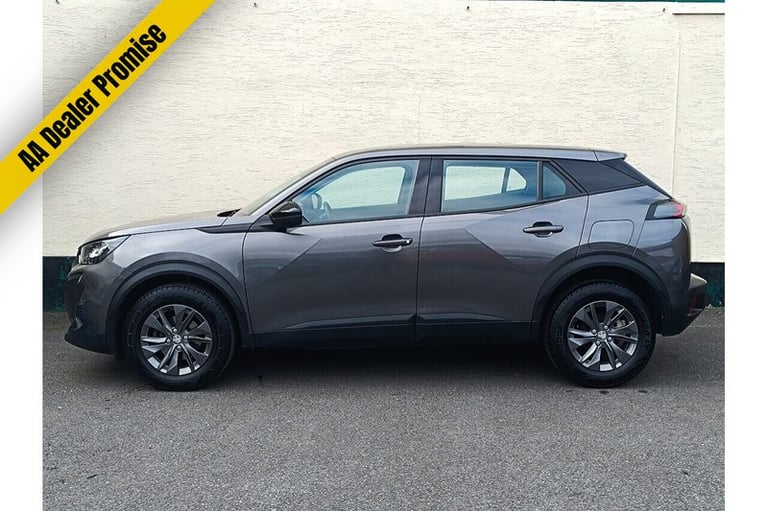 2022 Peugeot 2008 BlueHDi Active Premium SUV Diesel Manual