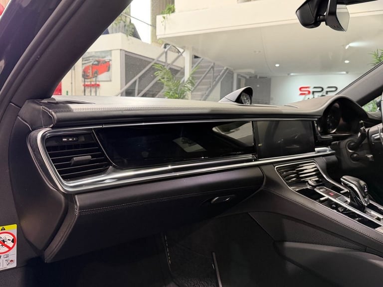 2019 Porsche Panamera 2.9 V6 E-Hybrid 14kWh 4 Sport Turismo 5dr Petrol Plug-in Hybrid PDK 4WD Eur...