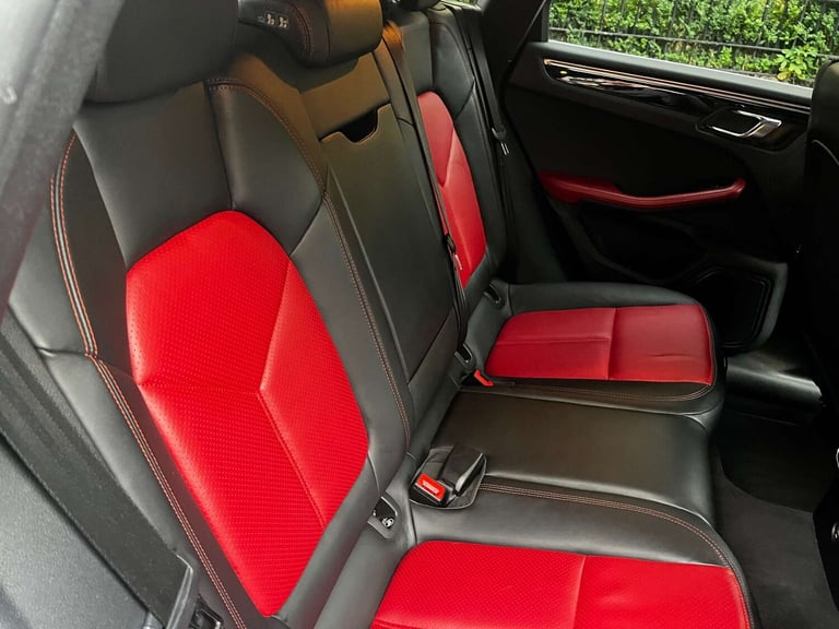 2017 Porsche Macan S Diesel 5dr PDK ESTATE DIESEL Automatic