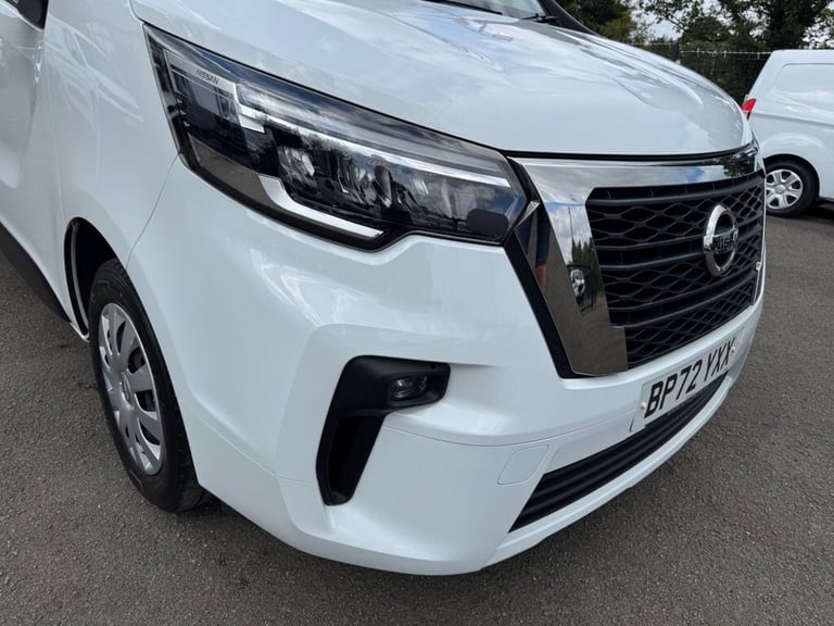 2023 Nissan Primastar 2.0 dCi 28 Acenta Panel Van 5dr Diesel Manual L1 Euro 6 (s/s) (110 ps) PANE...
