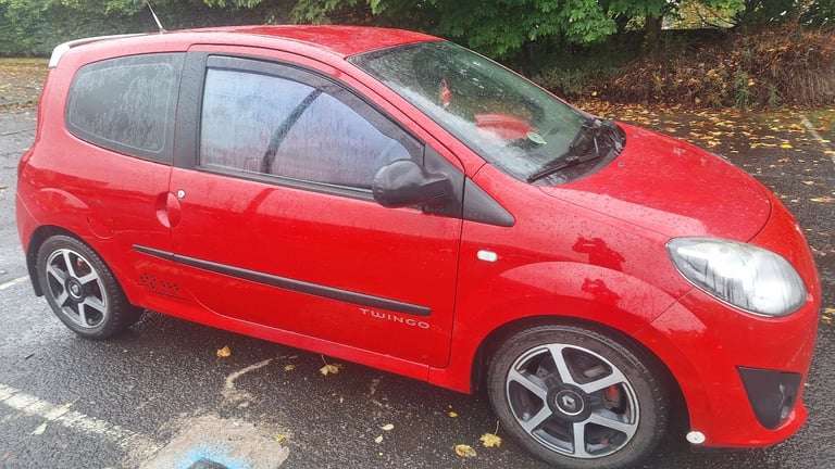 RENAULT TWINGO 1.1 2008 WITH CHERISHED REG £695 LIKE FIESTA C1 YARIS