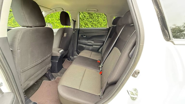 2016 Mitsubishi ASX 1.6 ZC-M 5dr HATCHBACK Diesel Manual