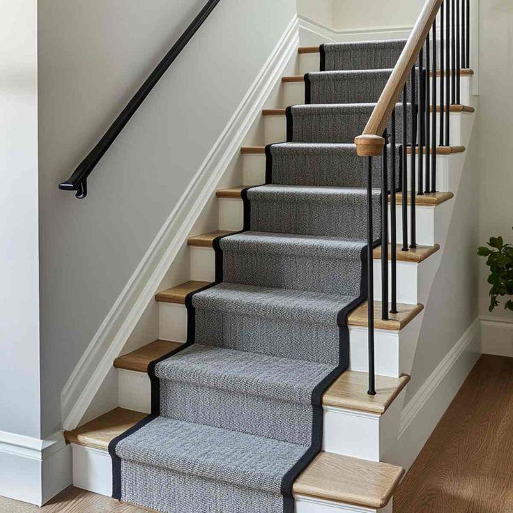Stair Carpets to Upgrade Your Stairs