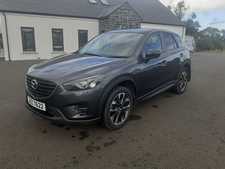 2016 MAZDA CX-5 Sport Nav 2.2 DIESEL