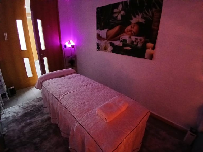Masterful massage by an Asian British therapist with 16 years' exp from £20