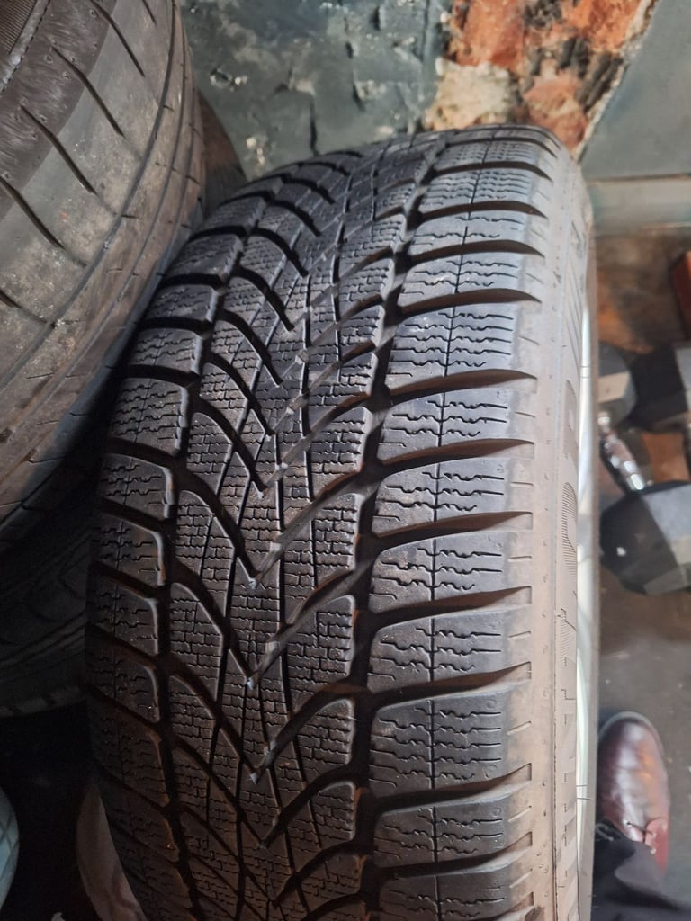 Audi A6 18in alloy wheels