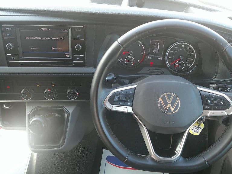 Volkswagen Transporter Eden Edition DIESEL MANUAL 2024/24