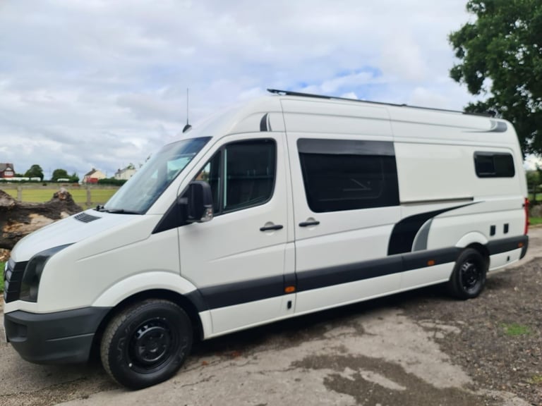 image for VW Crafter Camper conversion