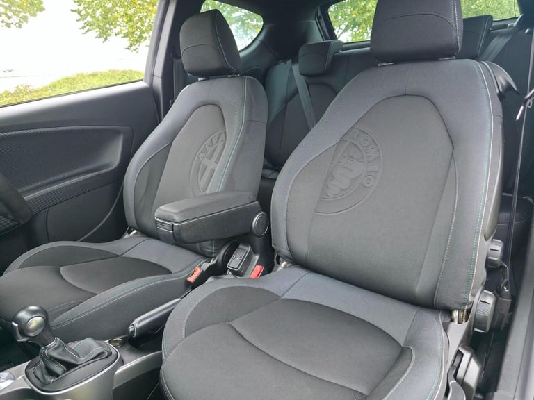 2015 Alfa Romeo MiTo 1.4 TB MultiAir Quadrifoglio Verde TCT Euro 6 (s/s) 3dr HATCHBACK Petrol Aut...