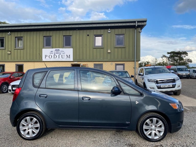 2012 Mitsubishi Colt 1.3 CZ2 ClearTec 5dr HATCHBACK PETROL Manual