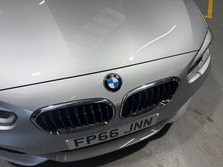 2016 66 BMW 1 SERIES 2.0 120D M SPORT HATCHBACK 5DR DIESEL AUTO EURO 6 (S/S) (19