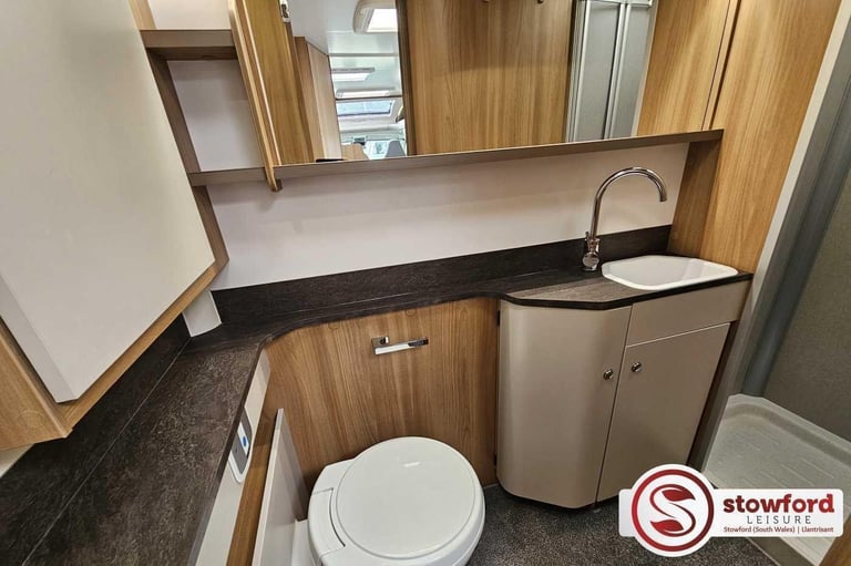 2020, BAILEY AUTOGRAPH 79-4F, PRE-OWNED MOTORHOME