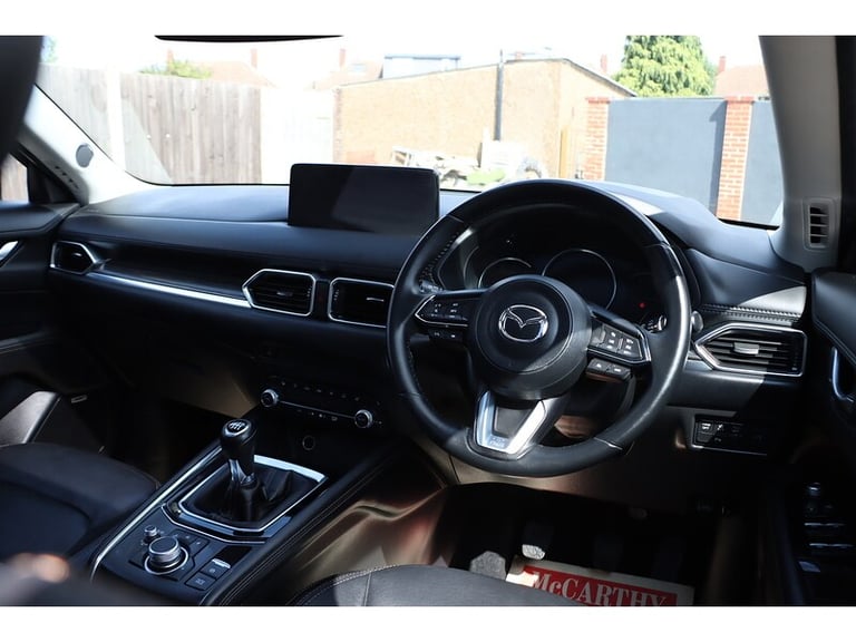 2022 Mazda CX-5 SKYACTIV-G Sport SUV Petrol Manual