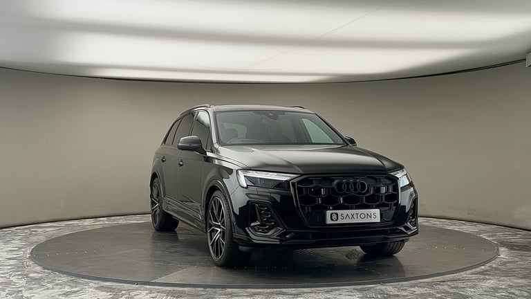 2024 Audi SQ7 4.0 TFSI V8 Vorsprung SUV 5dr Petrol Tiptronic quattro Euro 6 (s/s) (507 ps SUV Pet...