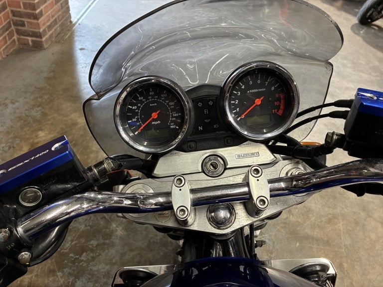 Suzuki GSX1400 - For Sale in Chesterfield