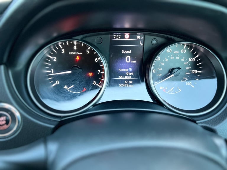 2018 Nissan Qashqai 1.2 DIG-T Tekna Euro 6 (s/s) 5dr HATCHBACK Petrol Manual