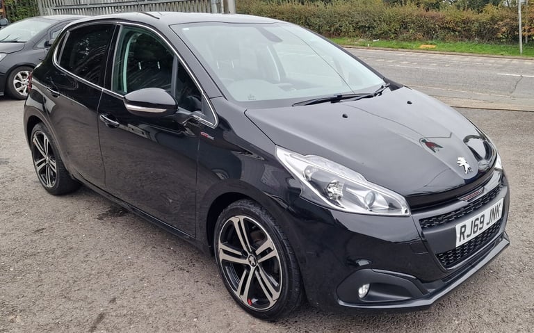 image for 2019 Peugeot 208 1.2 PureTech 110 GT Line 5dr [6 Speed] HATCHBACK Petrol Manual