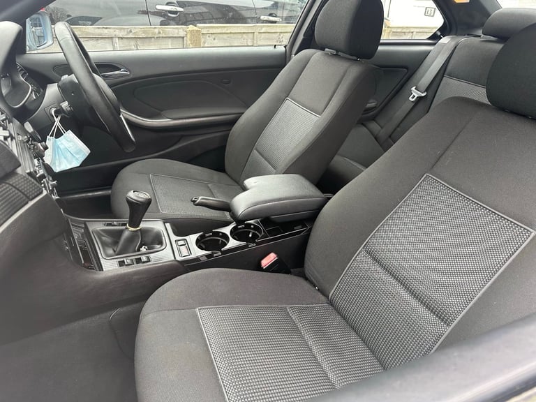 BMW, 3 SERIES, Coupe, 2005, Manual, 1995 (cc), 2 doors