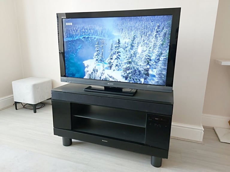 Sony Home Theatre Surround Sound System, TV Stand